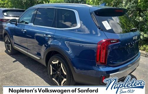 2023 Kia Telluride S