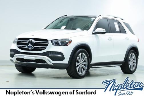 2021 Mercedes-Benz GLE 350 Base