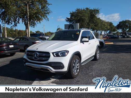 2021 Mercedes-Benz GLE 350 Base