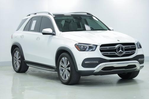 2021 Mercedes-Benz GLE 350 Base