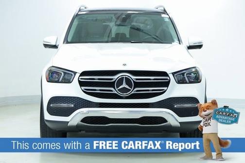 2021 Mercedes-Benz GLE 350 Base