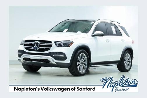 2021 Mercedes-Benz GLE 350 Base