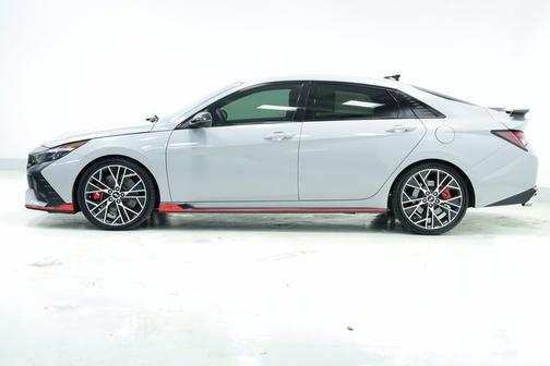 2023 Hyundai ELANTRA N Base