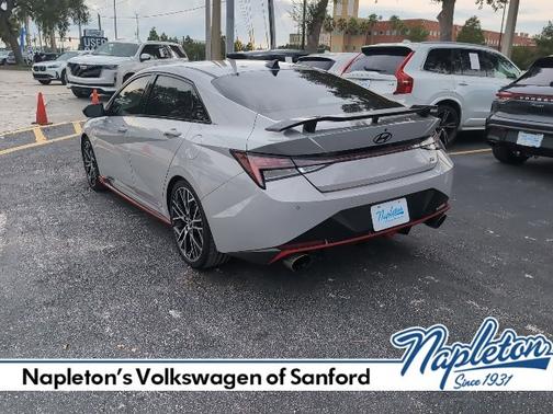 2023 Hyundai ELANTRA N Base