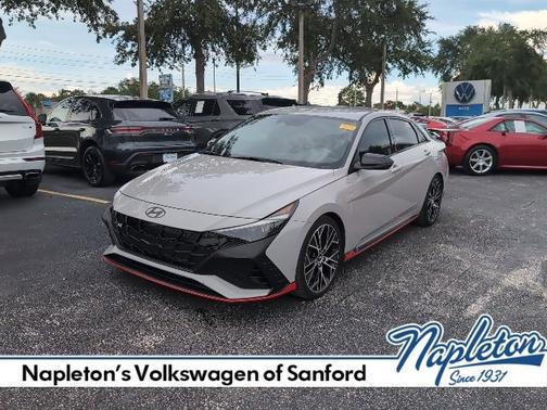 2023 Hyundai ELANTRA N Base