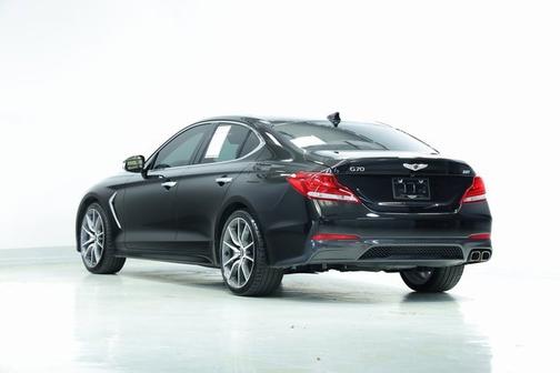2019 Genesis G70 2.0T Advanced