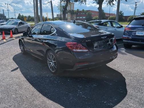 2019 Genesis G70 2.0T Advanced