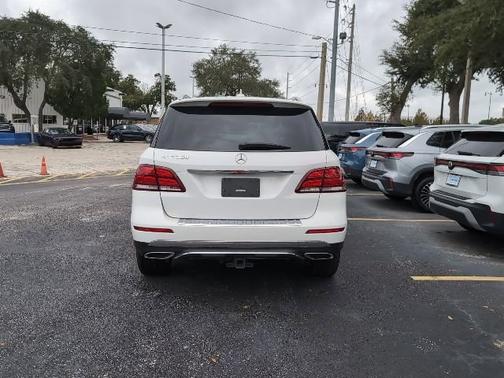 2018 Mercedes-Benz GLE 350 Base