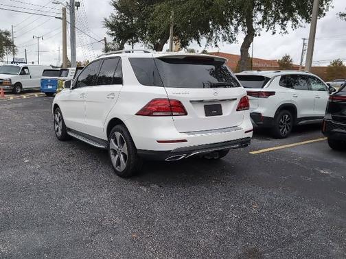 2018 Mercedes-Benz GLE 350 Base
