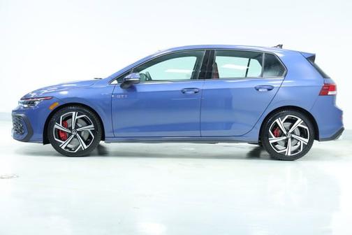 2026 Volkswagen Golf GTI SE