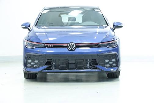 2026 Volkswagen Golf GTI SE