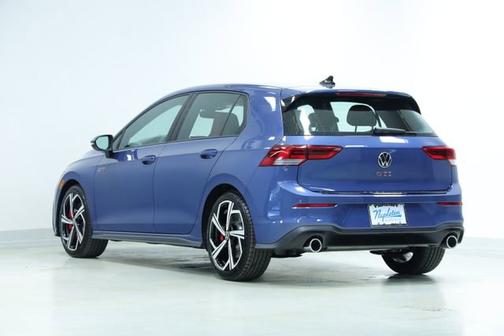 2026 Volkswagen Golf GTI SE