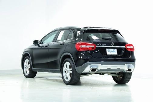 2018 Mercedes-Benz GLA 250 Base