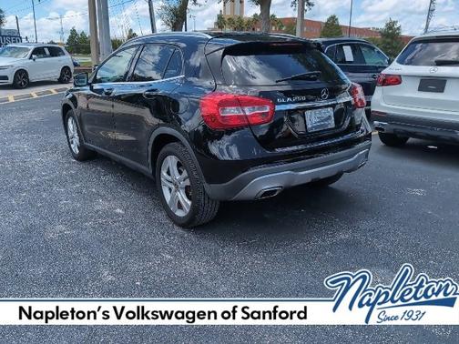 2018 Mercedes-Benz GLA 250 Base