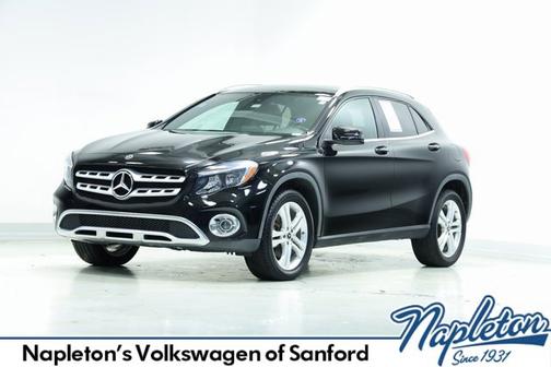 2018 Mercedes-Benz GLA 250 Base