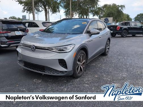2023 Volkswagen ID.4 Pro S