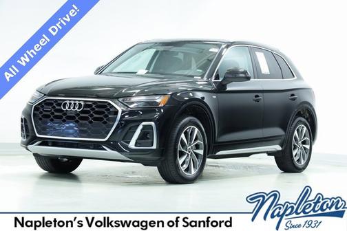 2024 Audi Q5 S line Premium Plus