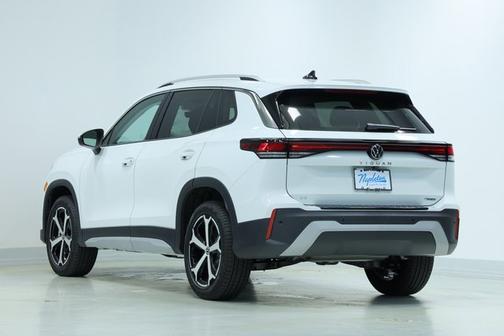 2025 Volkswagen Tiguan SE