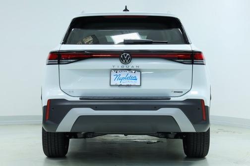 2025 Volkswagen Tiguan SE