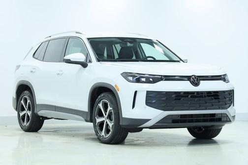 2025 Volkswagen Tiguan SE