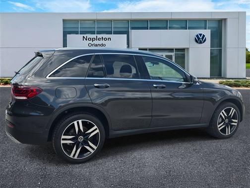 2021 Mercedes-Benz GLC 300 Base
