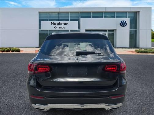 2021 Mercedes-Benz GLC 300 Base