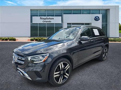 2021 Mercedes-Benz GLC 300 Base