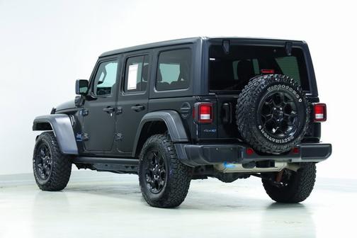 2023 Jeep Wrangler 4xe Base 4xe