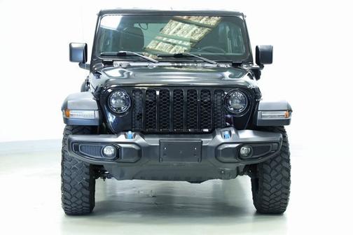 2023 Jeep Wrangler 4xe Base 4xe