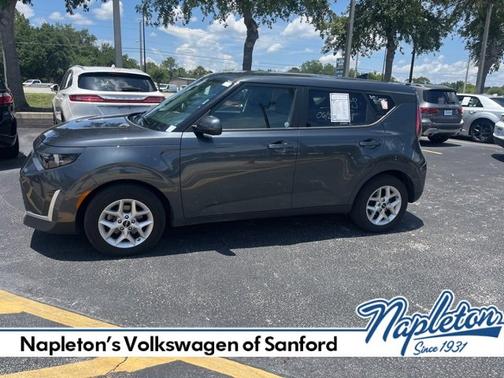 2024 Kia Soul LX