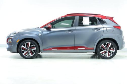 2019 Hyundai KONA Iron Man