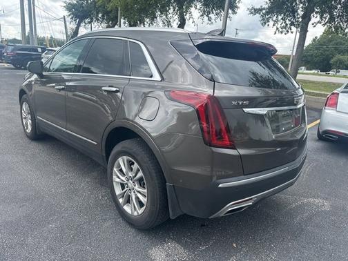 2020 Cadillac XT5 Premium Luxury FWD