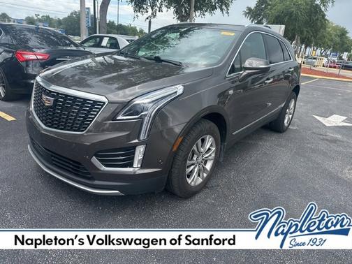 2020 Cadillac XT5 Premium Luxury FWD