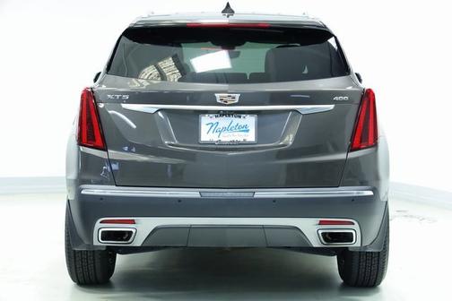 2020 Cadillac XT5 Premium Luxury FWD