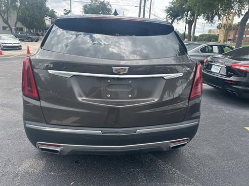 2020 Cadillac XT5 Premium Luxury FWD