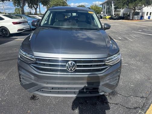 2022 Volkswagen Tiguan S
