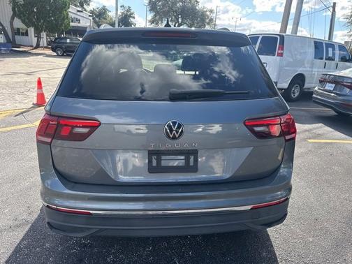 2022 Volkswagen Tiguan S