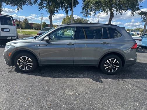 2022 Volkswagen Tiguan S