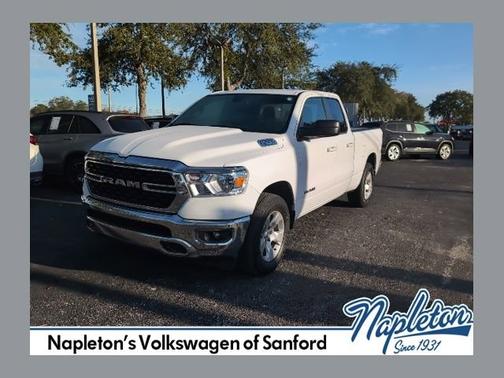 2022 RAM 1500 Lone Star