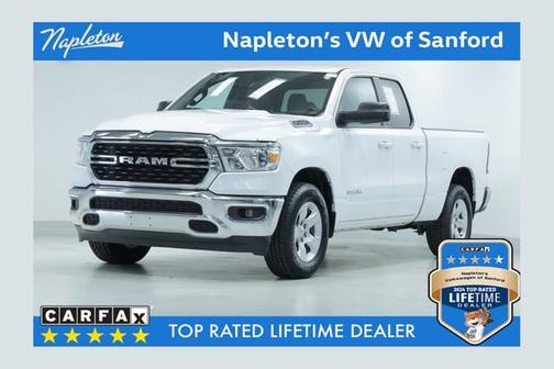 2022 RAM 1500 Lone Star