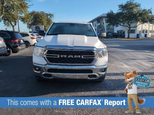 2022 RAM 1500 Lone Star