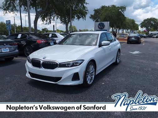 2023 BMW 330 330i