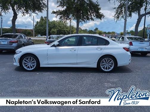 2023 BMW 330 330i