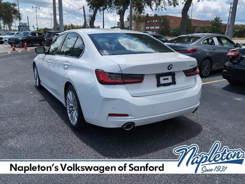2023 BMW 330 330i