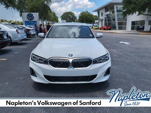 2023 BMW 330 330i