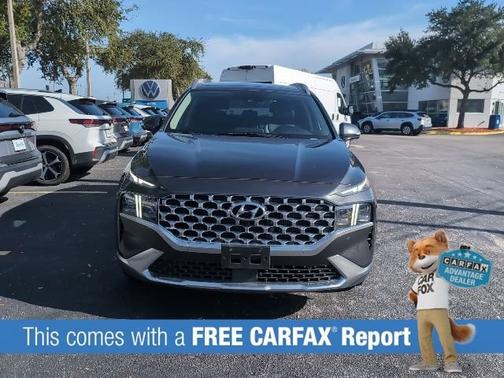 2023 Hyundai SANTA FE Limited