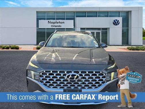 2023 Hyundai SANTA FE Limited