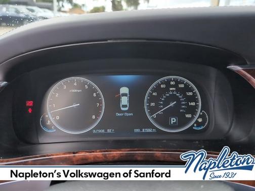 2016 Hyundai Equus Ultimate