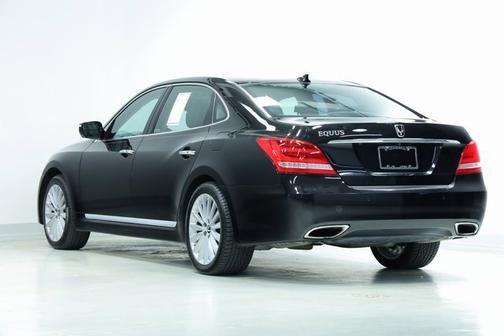 2016 Hyundai Equus Ultimate
