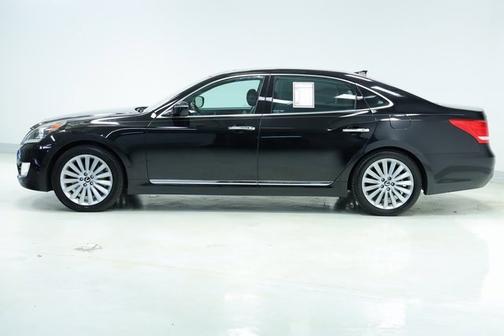 2016 Hyundai Equus Ultimate
